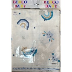 BERÇO MÜSLİN BATTANIYE