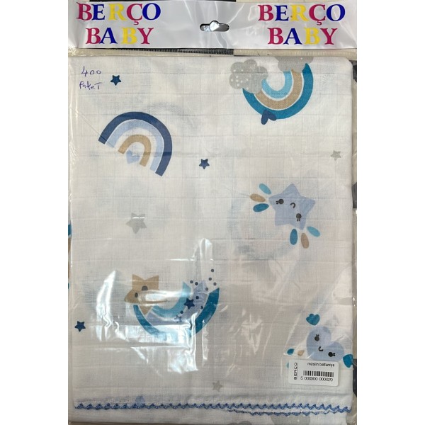 BERÇO MÜSLİN BATTANIYE