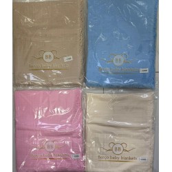 BERÇO SAÇAKLI MÜSLİN BATTANIYE