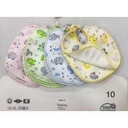 BIDILISH 10 MİNİK HAVLU ÖNLÜK