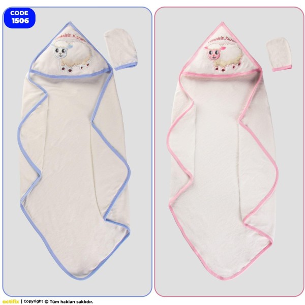 BIDILISH 1506 BANYO HAVLUSU