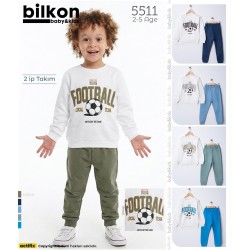 BILKON 5511 FOOTBALL 2-5 TK
