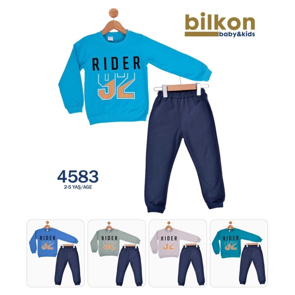 BILKON 4583 4613 BİLKON 2-5 YAŞ