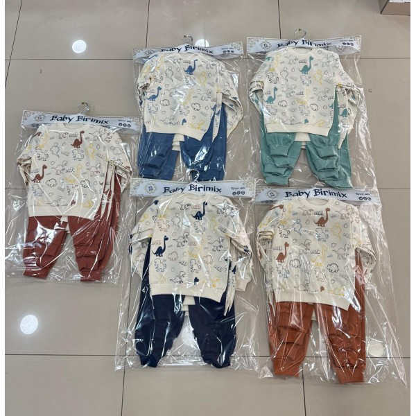 BIRIMIX 26802 DINAZOR ERKEK TK