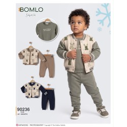 BOMLO 90236 TAVŞANLI MONT ÜÇLÜ TK