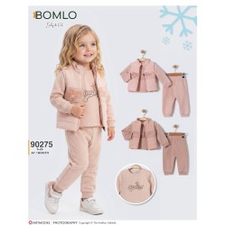 BOMLO 90275 STANFORD YELEK ÜÇLÜ TK