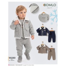 BOMLO 90280 FAST MONT ÜÇLÜ TK