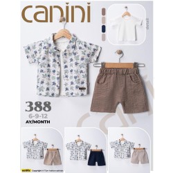 CANINI 388 KETEN ÜÇLÜ TAKIM