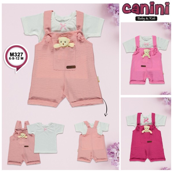 CANINI 327 KETEN KISA SALOPET TULUM