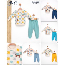 CANZA 228 DAMA AYI BASKILI TAKIM