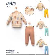 CANZA 231 AYILI TAKIM