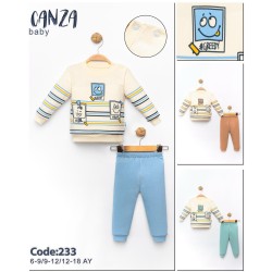 CANZA 233 HAPPY TAKIM