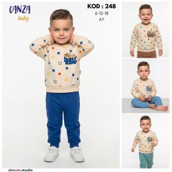 CANZA 248 KARE AYILI TK
