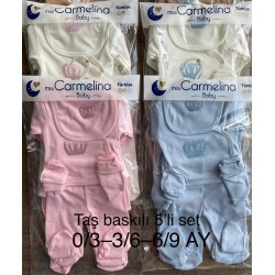 CARMELINA 185 TAŞLI BEŞLI