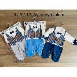 CARMELINA 186 YELEKLI TULUM