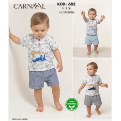 CARNAVAL 682 GREEN WORLD ERKEK TK