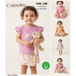 CARNAVAL 685 ÇIÇEKLI KIZ TK