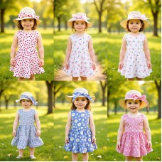 COMIX 500 ŞAPKALI ELBISE