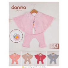 DONINO 13978 DANTELLI PANÇO HIRKA 3LÜ PENYE TAKI