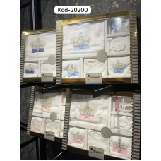 DONINO 20200 TAÇLI 10LU HASTAHANE ÇIKIŞ