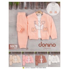 DONINO 40679 MAM SÜZENE HIRKA 3LÜ TAKIM 6-24 AY