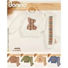 DONINO 40698 EKOSE AYI 2LI TAKIM