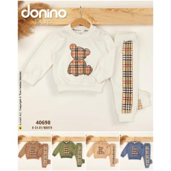 DONINO 40698 EKOSE AYI 2LI TAKIM