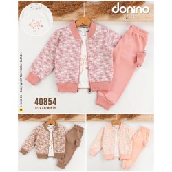 DONINO 40854 KAPITONE HIRKA 3LÜ TAKIM
