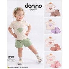 DONINO 40911 GET ALWAYS 2 LI TK 6-24 AY KIZ YAZ