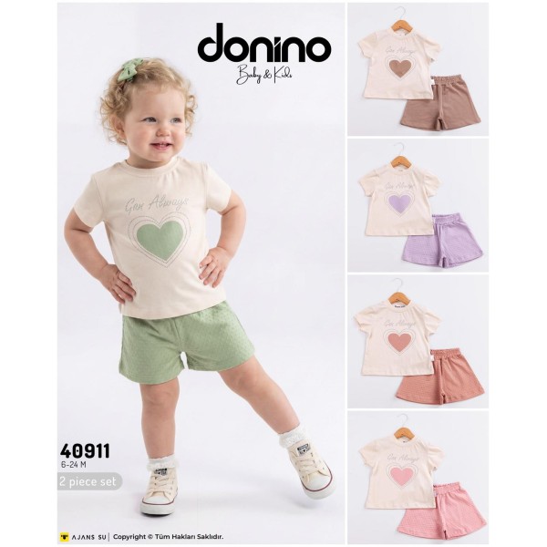 DONINO 40911 GET ALWAYS 2 LI TK 6-24 AY KIZ YAZ