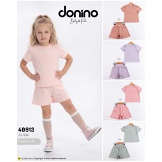 DONINO 40913 / 40919 GAP TAKIM YAZ 2-5 YAŞ