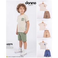 DONINO 40975 ALO ERKEK TAKIM YAZ 2-5 YAŞ