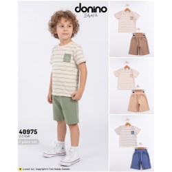 DONINO 40975 ALO ERKEK TAKIM YAZ 2-5 YAŞ