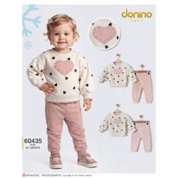 DONINO 60435 KALPLI KIZ 3IP TK