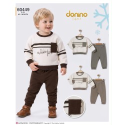 DONINO 60449 ADVENTURE BASKI 3 IP TK