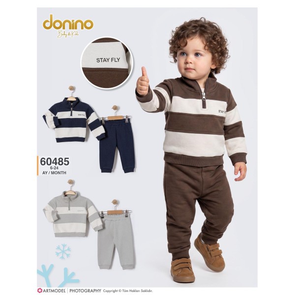DONINO 60485 STAY FLY ERKEK 3IP TK