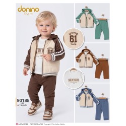DONINO 90188 61 MONT 3LÜ TAKIM