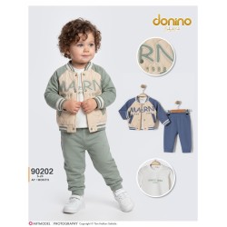 DONINO 90202 MAR NAKIŞLI 3 LÜ TK