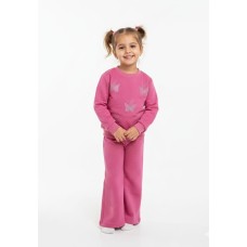 DÜNDAR 735 TAŞLI KELEBEK KIZ TAKIM