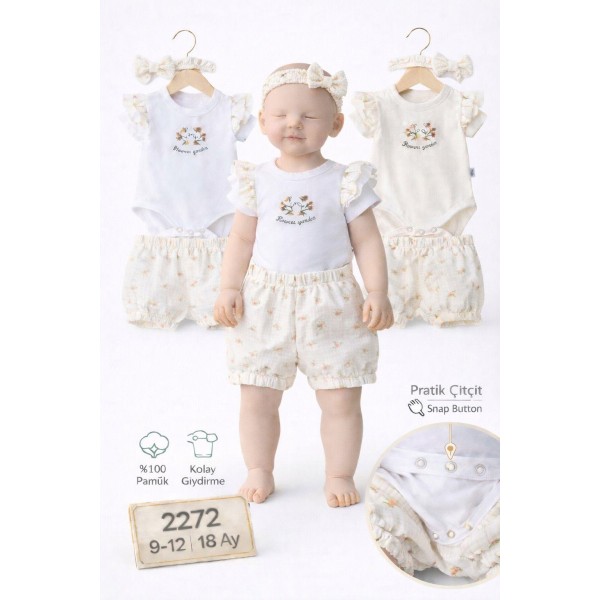 ECRA 2272 BADILI KIZ TK