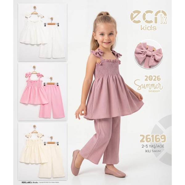 ECRIX 26169 GIPELI KIZ TAKIMI