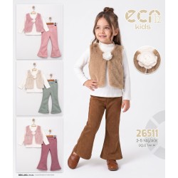 ECRIX 26511 PELÜŞ ÜÇLÜ TAKIM