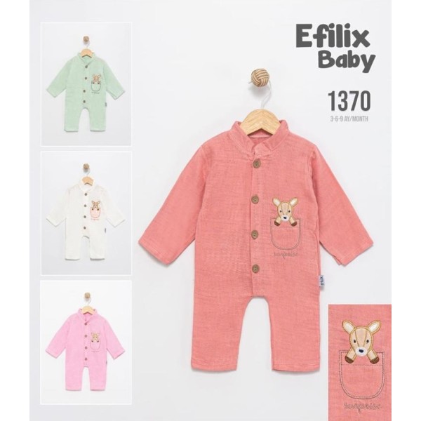 EFILIX 1370 MÜSLIN TULUM