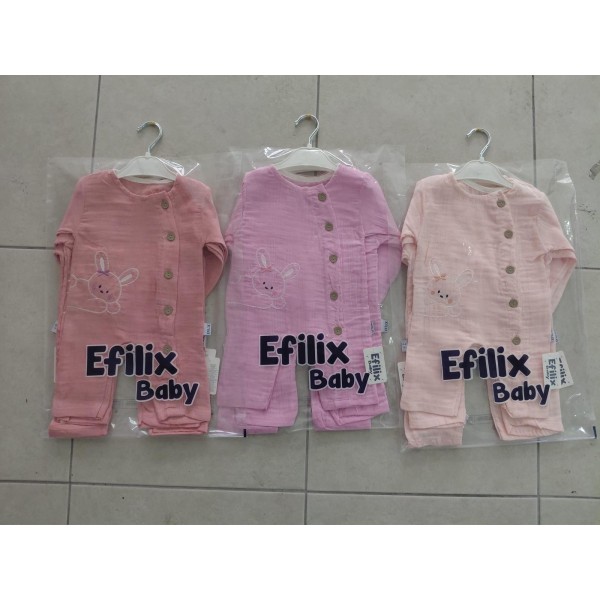 EFILIX 1372 MÜSLIN TULUM