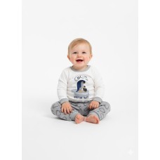 ELBEBEK 3-4 PIJAMA TAKIM 122 