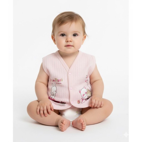 ELBEBEK 700 KAPITONE PLAY PARK YELEK