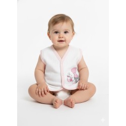 ELBEBEK 751 PENYE BIBERONLU YELEK