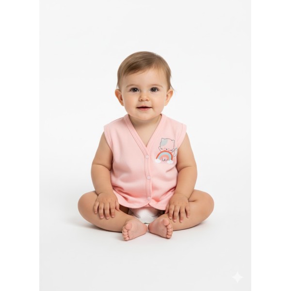 ELBEBEK 753 PENYE RAINBOW YELEK