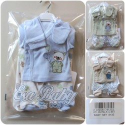 ESA 8135 AYILI BEŞLI SET
