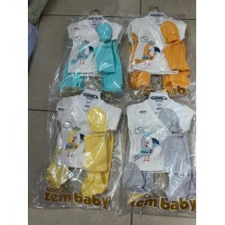 GONCA ZEM 4218 BEŞLI ZIBIN